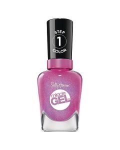 Sally Hansen Miracle Gel, One Size, Pink