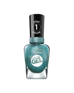 Sally Hansen Miracle Gel Nail Color Sprinkled with Love 0.5 Oz at Home Gel Nail Polish Gel Nail Polish No UV Lamp Needed Long Lasting Chip Resi