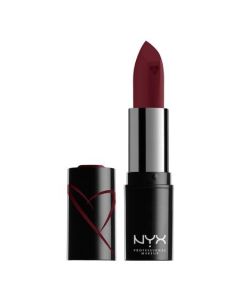 NYX Professional Makeup Shout Loud Lipstick, Opinionated"