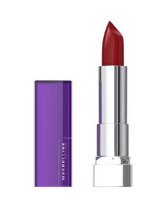 Maybelline Color Sensational Cream Finish Lipstick, Plum Rule"