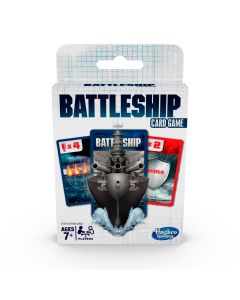 Battleship Card Game