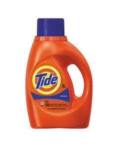 Tide Original Scent Laundry Detergent Liquid 46 Oz 1 Pk