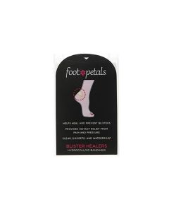 Foot Petals Mens 75150.FP.10129 Blister Healers Case