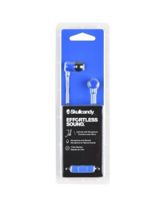 Skullcandy Jib Earbuds with Microphone, Blue | CVS