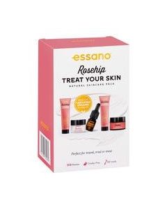 Essano Rosehip Treat Your Skin Natural Skincare Pack