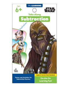 My Take-Along Tablet: My Take-Along Tablet Star Wars Subtraction (Paperback)