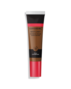 COVERGIRL Outlast Extreme Wear Concealer, Cappuccino, .3 fl oz, Full Coverage, All Day Wear"