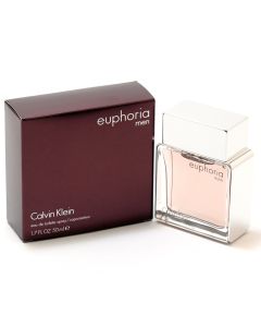 Calvin Klein Beauty Euphoria Eau de Toilette, Cologne for Men, 1.7 Oz"