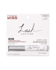 KISS Lash Couture Strip Lash Adhesive- Clear