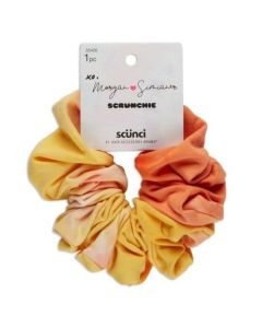 Scunci - Xo Morgan Simianer xo Jumbo Scrunchie, Tie Dye"