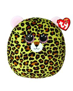 LIVVIE LEOPARD SQUISH 10""