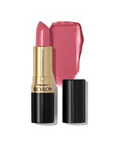 Revlon Super Lustrous Creme Lipstick, Creamy Formula, 766 Secret Club, 0.15 oz"