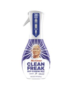 16 Oz. Clean Freak Deep Cleaning Mist Multi-Surface Lavender Scent All Purpose Cleaner Spray