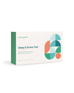 Everlywell Sleep & Stress Test - Not Available in NJ, NY, RI"