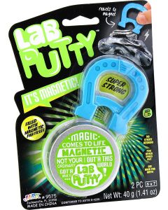 Lab Putty - It S Magnetic