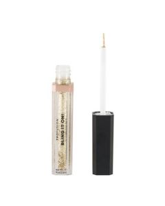 Profusion Cosmetics Bling It on Liquid Eyeliner, Gold Rush, 0.1 Oz - 0.8 Oz | CVS