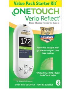 OneTouch Verio Reflect Value Pack