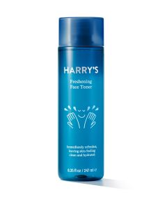 Harry's Freshening Face Toner for Men to Lightly Hydrate Skin – 8.35 fl oz – Alcohol Free