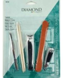 Diamond Cosmetics Manuicure Set 7 pc