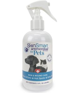 SkinSmart Antimicrobial Pet Wound & Skin Care