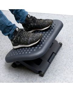 Mind Reader 3-Position Adjustable Height Ergonomic Foot Rest | CVS