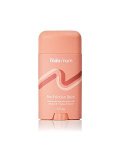 Frida Mom No Friction Anti Chafe Defense Moisturizer Stick for Pregnancy, Paraben Free, 1.7 oz"