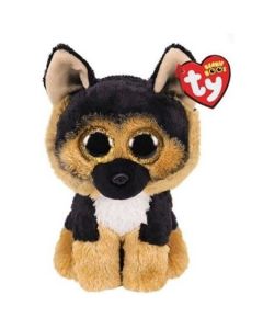 TY Beanie Boos - SPIRIT the German Shepherd (Glitter Eyes) (6 Inch)