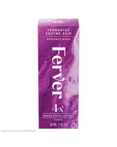 Ferver Fermented Enzyme Acid Radiance Mask