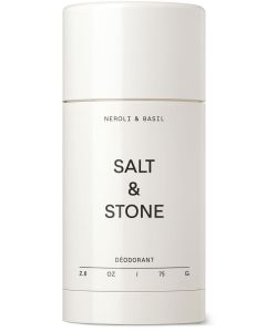 Salt & Stone Deodorant - Neroli & Basil