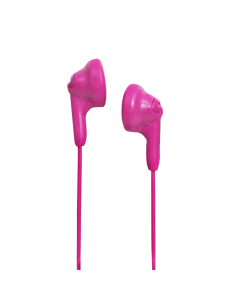 Magnavox MHP4820-PK Gummy Earbuds in Pink