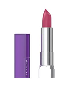 Maybelline Color Sensational The Creams, Cream Finish Lipstick Makeup, Blissful Berry, 0.15 oz."