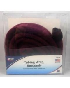 Carex Tubing Wrap, Burgundy"