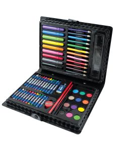 ArtSkills Multi-Medium Complete Art Kit for Beginner Unisex Kids and Teens, Drawing Set, 80 Pieces"