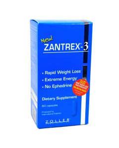 ZANTREX-3 84 Ct