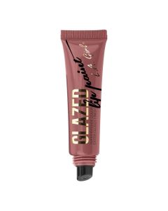 LA Girl Glazed Lip Paint, I dare U 0.40 oz"