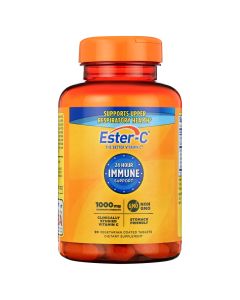 Ester-C Vitamin C, Immune Support Tablets, 1000 Mg, 90 Ct"