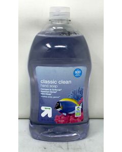 Up & Up Classic Clean Hand Soap 56 Ounces