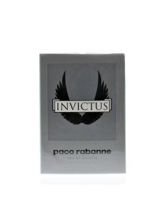 Paco Rabanne Invictus Eau De Toilette Spray, Cologne for Men, 1.7 Oz"