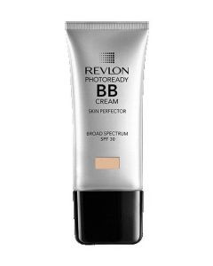 Revlon PhotoReady Skin Perfector BB Cream, SPF 30, 2 Light Medium, 1 fl oz"