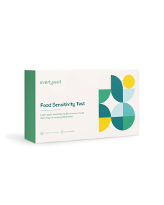 Everlywell Food Sensitivity At-Home Test- Not Available in NJ, NY, RI"