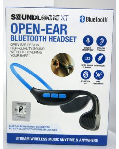 SoundLogic XT - Open-Ear Bluetooth Headset