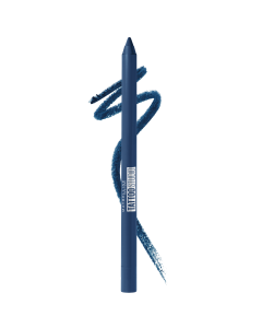 Maybelline Tattoo Studio Waterproof Eyeliner Pencil Makeup, Deep Teal"