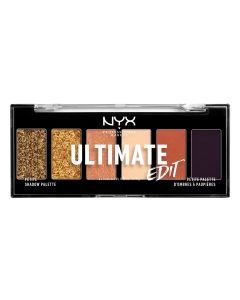 NYX Professional Makeup Ultimate Edit Petite Shadow Palette, Ultimate Utopia"