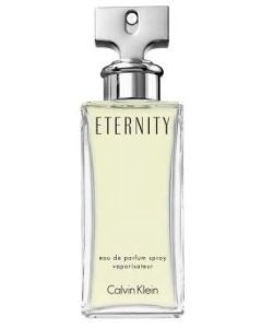 Eternity by Calvin Klein Eau De Parfum Spray 1 oz for Women