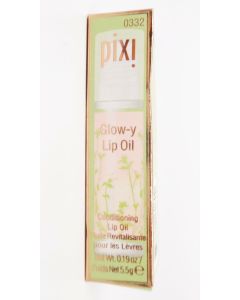 Pixi by Petra Detox Glow-y Conditioning Lip Oil - Mint-y 0332 - 0.19 oz.