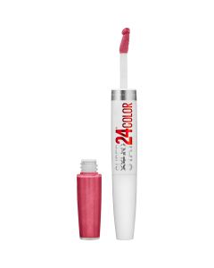 Maybelline SuperStay 24 2-Step Liquid Lipstick, Timeless Rose"