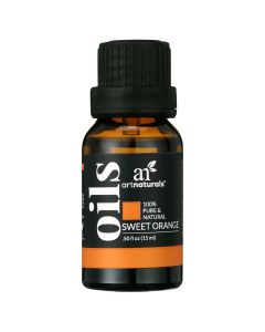 Artnaturals Sweet Orange Oil, 0.50 fl oz (15 ml)"