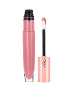 L'Oreal Paris Glow Paradise Lip Balm-in-Gloss with Pomegranate Extract, Blissful Blush"