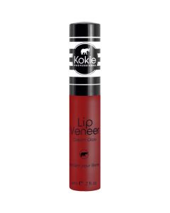 Kokie Professional Cream Lip Gloss, Mistress, 0.2 fl oz"