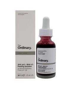 The Ordinary AHA 30% Plus BHA 2% Peeling Solution